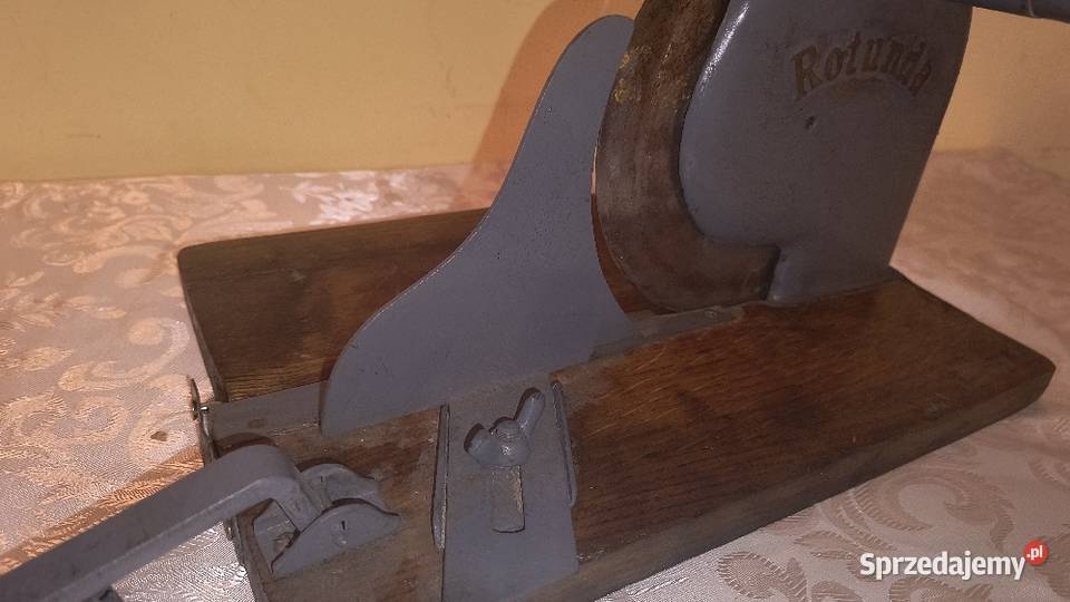 Stara kamienica Antyki Chorzew