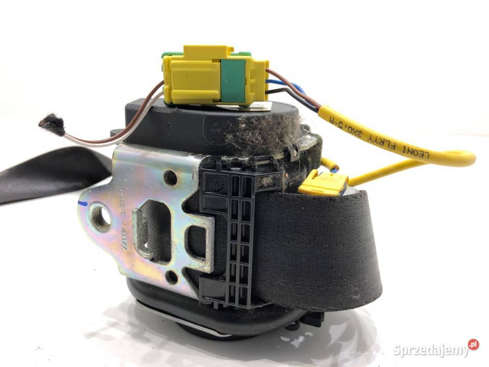 PAS BEZPIECZEŃSTWA LEWY PRZÓD VW TOUAREG podkarpackie