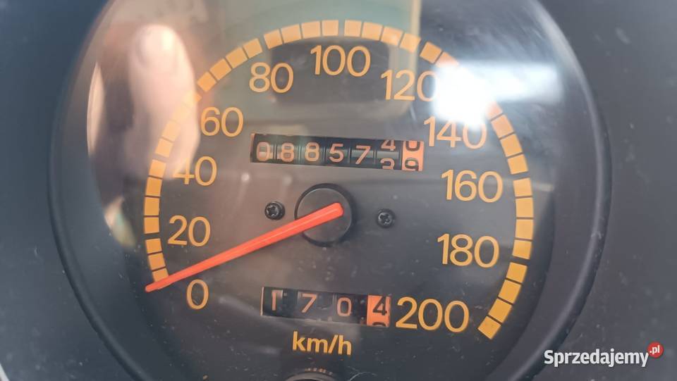 Sprzedam Mitsubishi Pajero 1