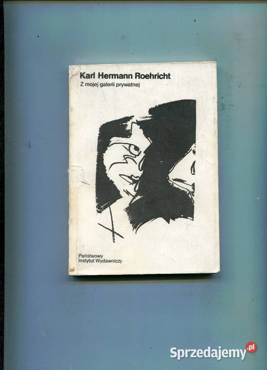 Z mojej galerii prywatnej Karl Hermann Roehricht Szczecin