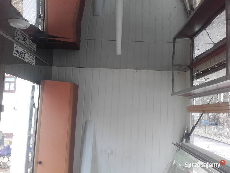 Przyczepa gastronomiczna wynajmę 1000zlmcs pomorskie sprzedam