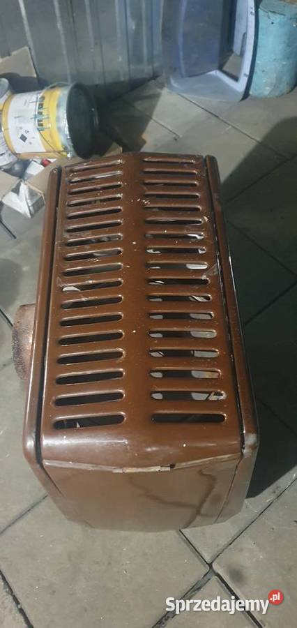 Piecyk koza piec na olej Olecko