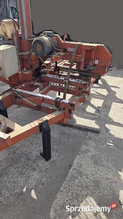 Taśmówka Taśmowy trak Wood Mizer LT20 series Skarżysko-Kamienna