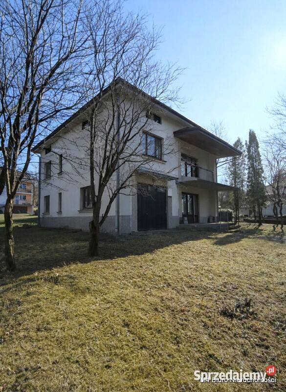 DOM W IWONICZU UZDROWISKA 139m2 Iwonicz