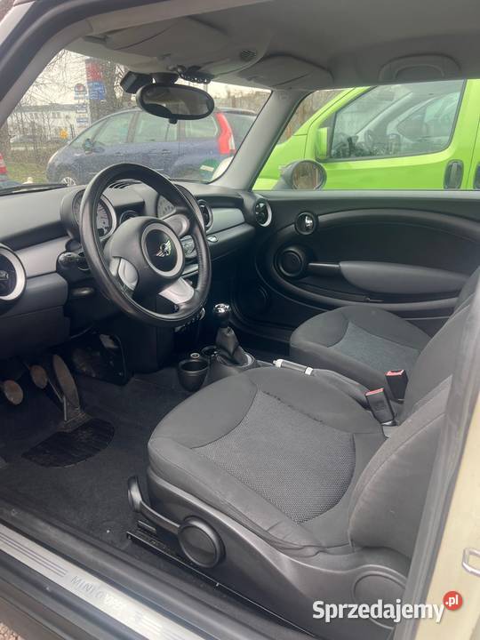 Mini Cooper I wlaściciel w Polsce Warszawa