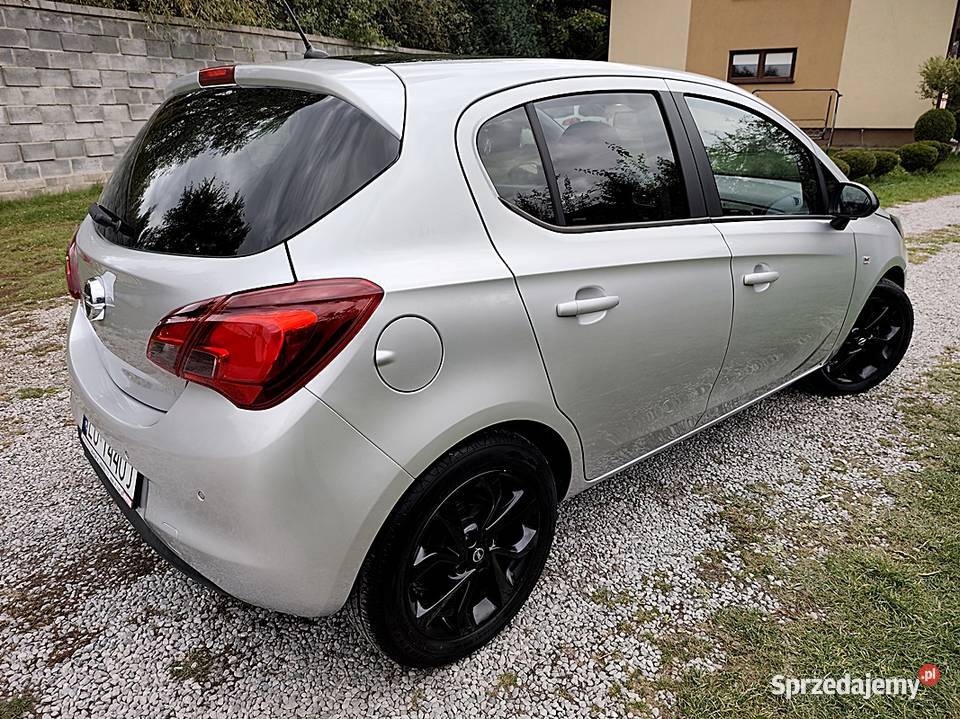 Opel Corsa 14 Edition Lubartów