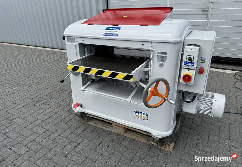 Grubościówka STU 630 Sierakowska Huta