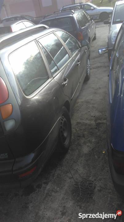 fiat marea kombi 2700zl dizel lakier metallic Łódź