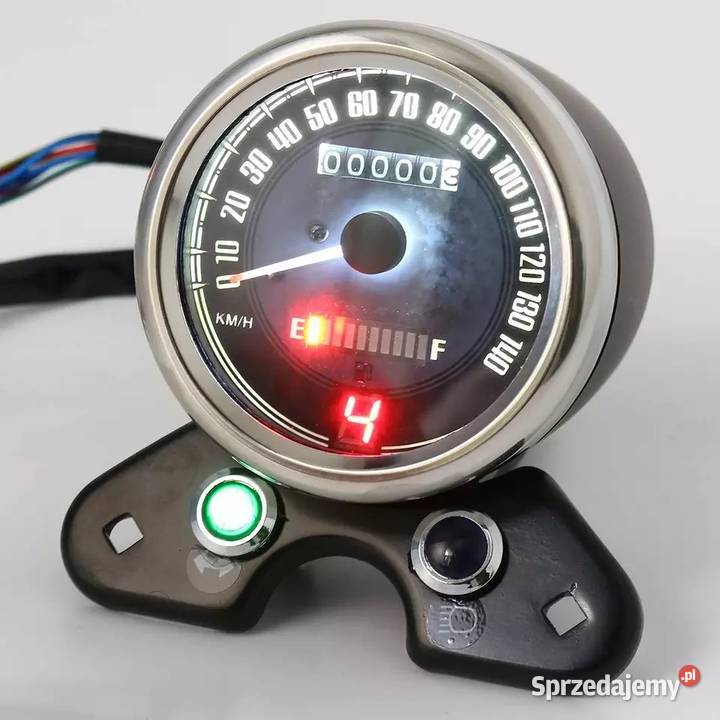 Licznik uniwersalny Cafe Racer Brat Custom Kraków sprzedam