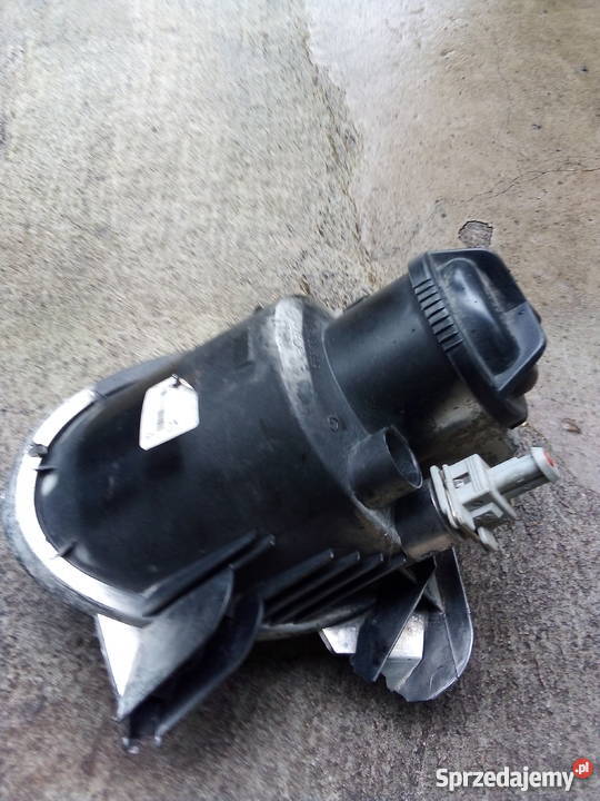 halogen opel astra peugeot Oświetlenie Leszno