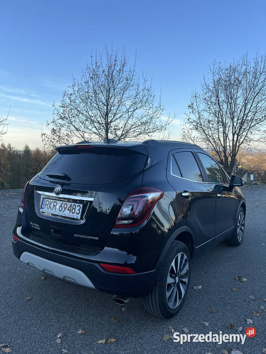 Buick Encore Mokka X 2018 14T Rymanów sprzedam