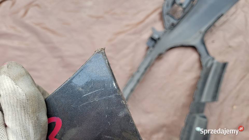 FORD TRANSIT CUSTOM LIFT 17 ZDERZAK PRZEDNI Ruda Śląska