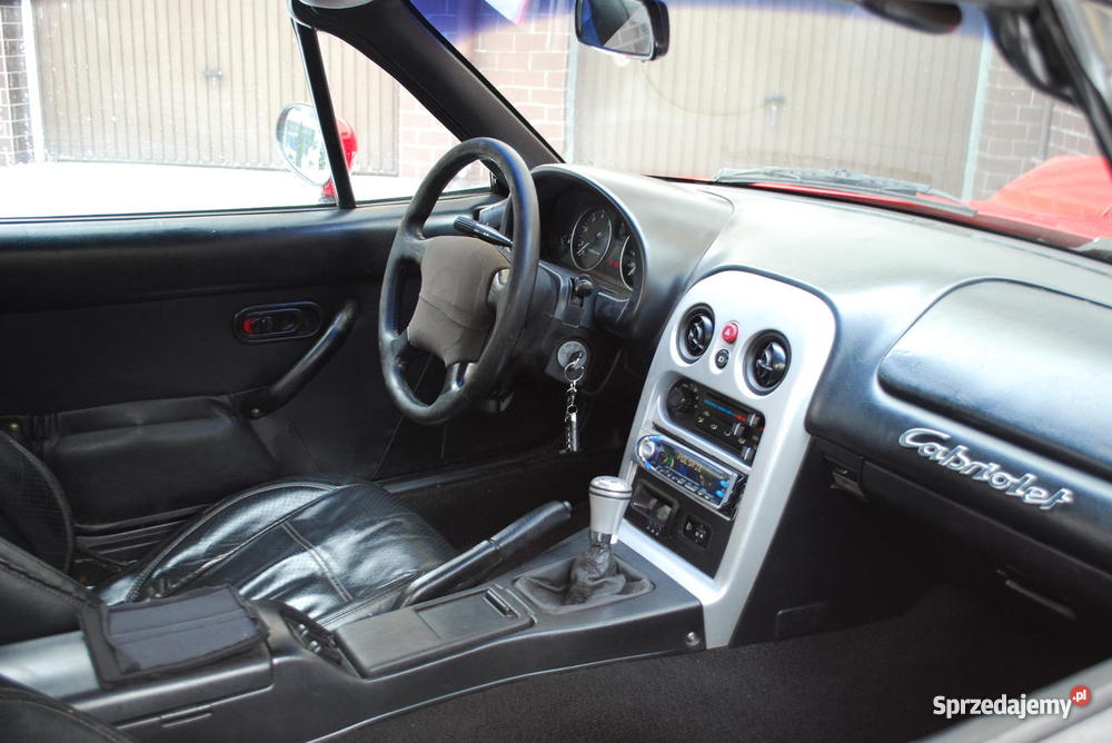 kabriolet MAZDA MX5 NA MX-5 sprzedam