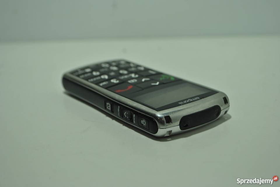 TELEFON SENIORA EMPORIA OKAZJA wielkopolskie Poznań sprzedam