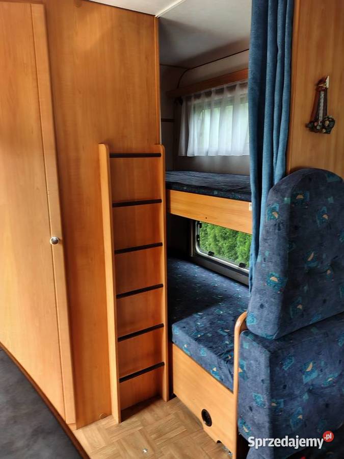Kamper 28jtd 2xklimatyzacja luzka pietrowe Brzeg Dolny