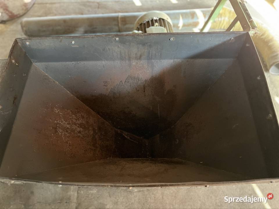 Dmuchawa do zboża z silnikiem małopolskie Sierosławice