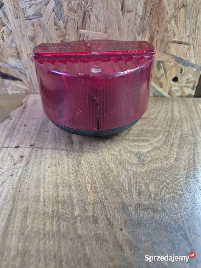 Mz etz 250 lampa tył ddr zachodniopomorskie Złocieniec