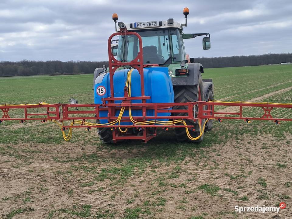 Opryskiwacz biardzki 1000l 2022 15m tolmet