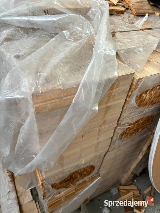 Parkiet dębowy mix Kowary sprzedam