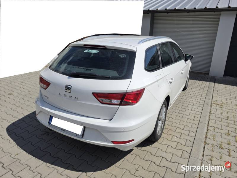 SEAT Leon Sportourer 15 TSI 130 Style 2019 2020 Ruda Śląska sprzedam