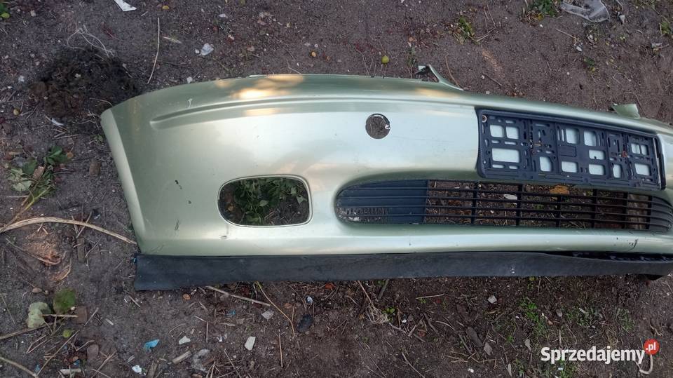 Zderzak przedni opel Vectra B lifcie kujawsko-pomorskie