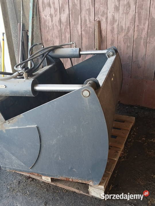 Wycinak szczękowy Żelechów