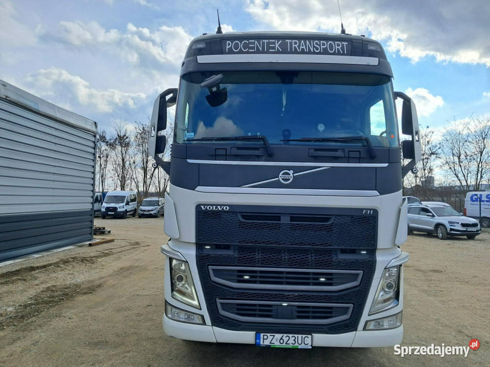 Volvo fh 460 Komorniki