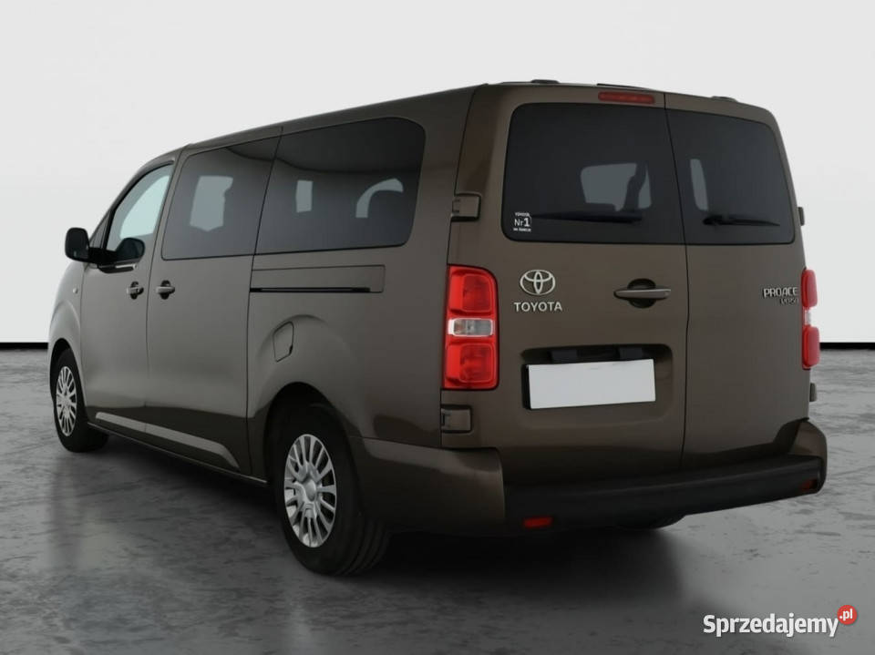 Toyota ProAce Verso 20 D4D diesel Piaseczno
