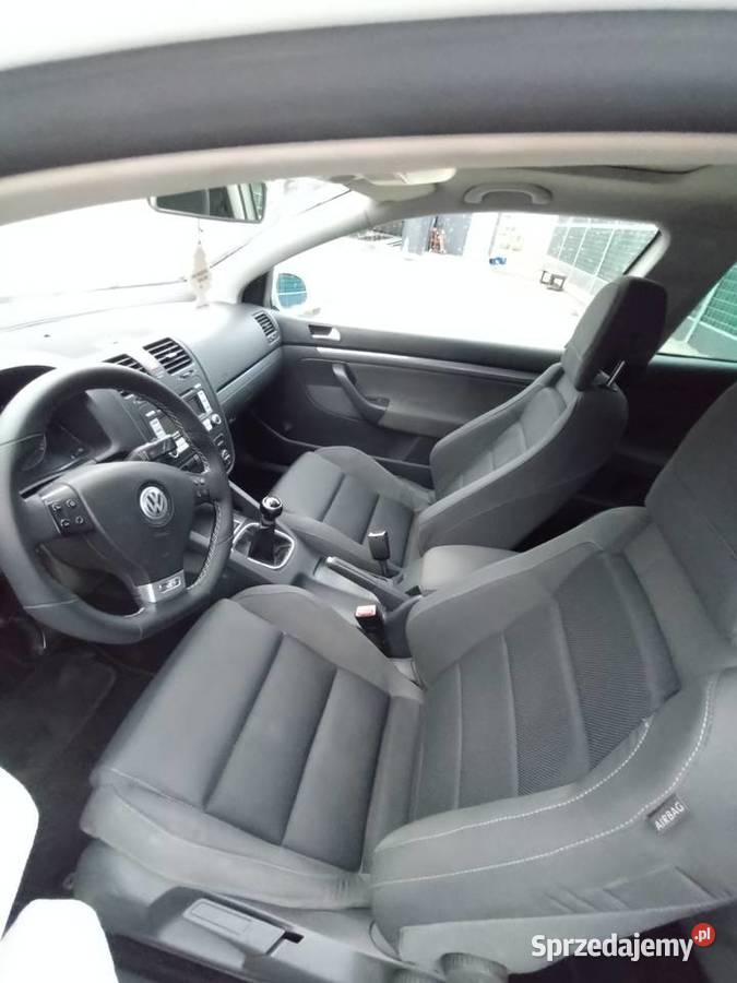 Volkswagen Golf V 14 TSI 140 RLine 2008r Biedrusko