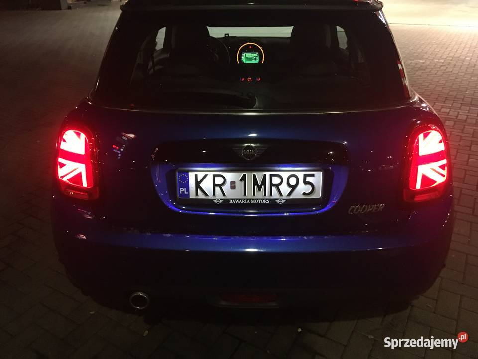 Mini Cooper 73000km dolnośląskie Wrocław