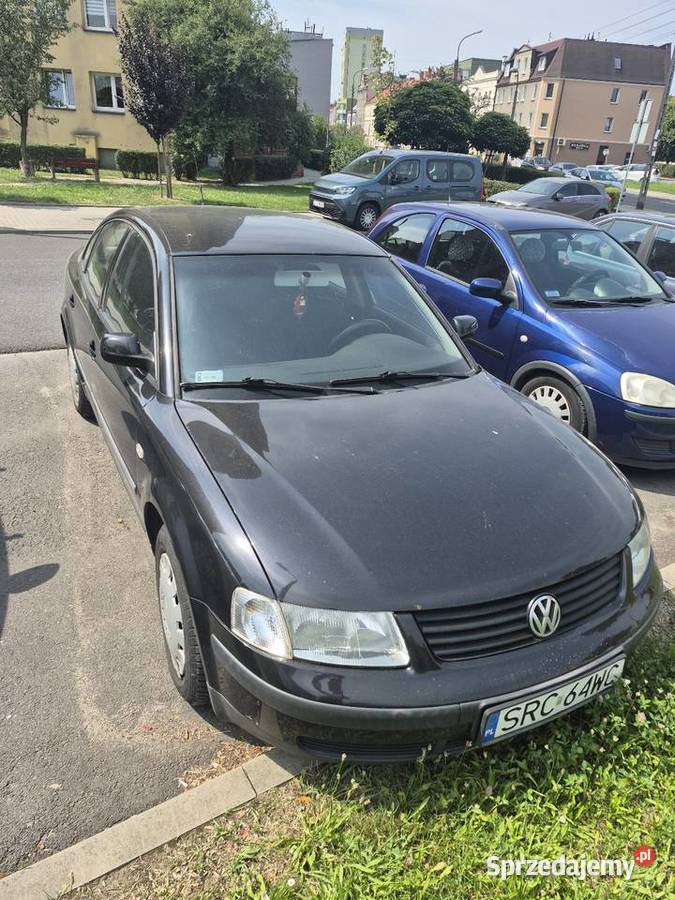 VW Passat B5 19 TDI Racibórz
