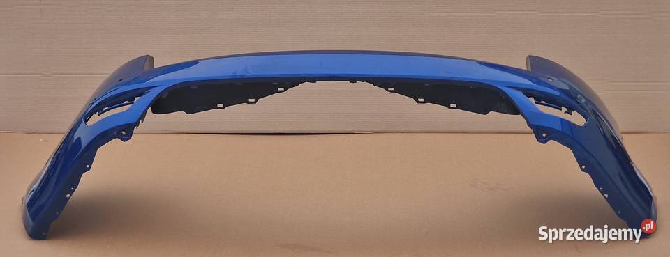 RENAULT MEGANE IV KOMBI ZDERZAK TYŁ TYLNY PDC Bieleń