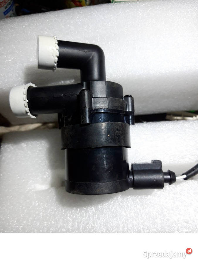 Nowa pompka obiegowa Webasto Vw osobowe łódzkie Andrespol