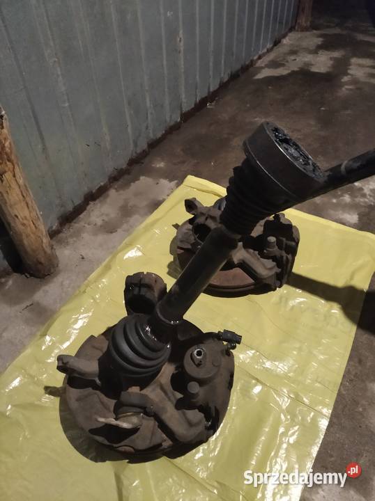 Sprzedam części do Audi A3 8L Przeradz Wielki