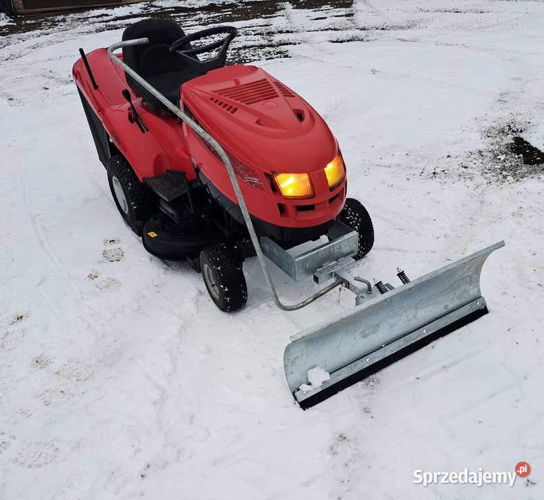 Traktorek kosiarka castelgarden Traktorki Kałuszyn