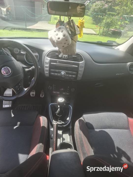 Fiat Bravo II Sport śląskie