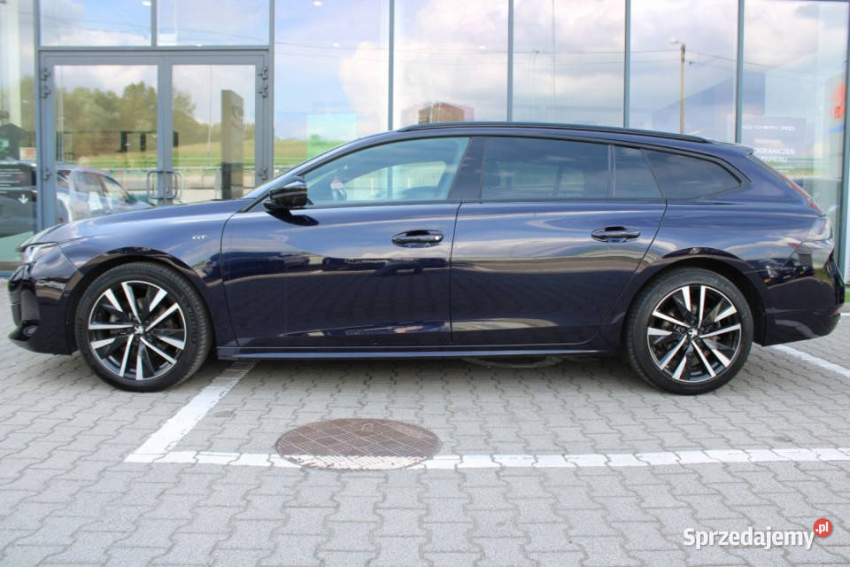 Peugeot 508 2021r FVAT23 FullLED Kamera Carplay Bielsko-Biała