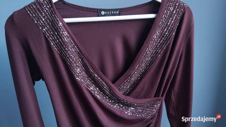 Bluzka damska rozmiar 36S na M Juliyah Lublin sprzedam