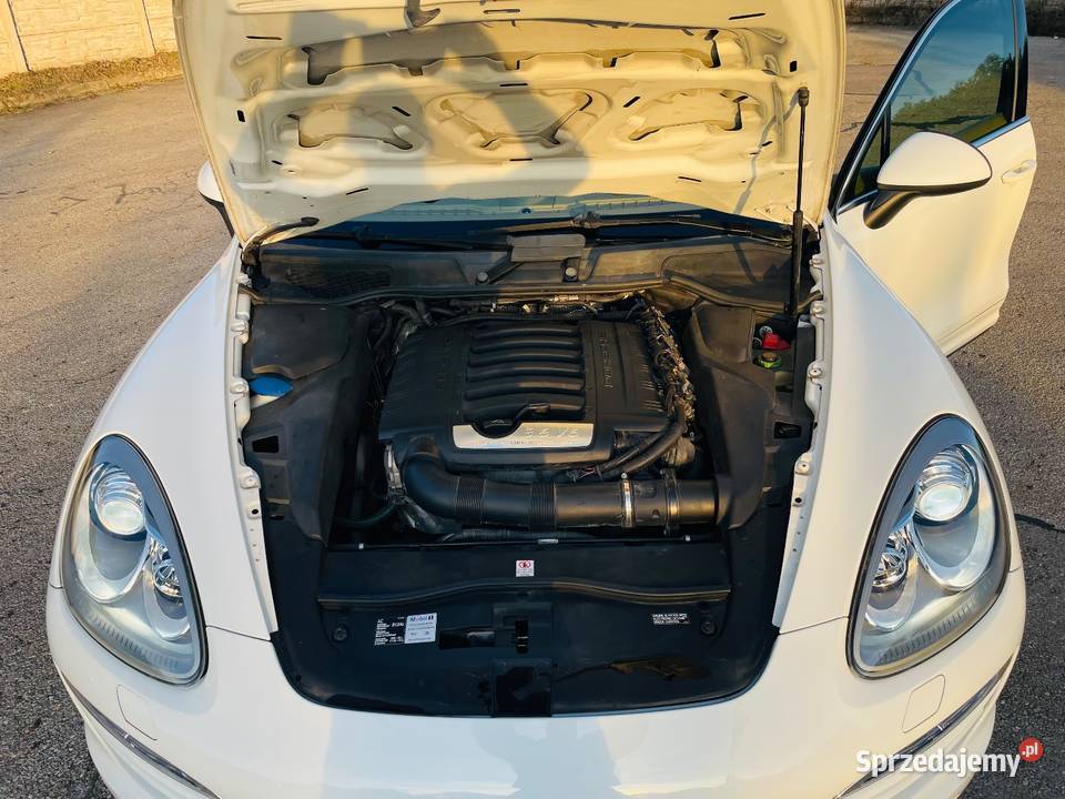 Porsche Cayenne II B LPG 36 V6 300 LPG przebieg 3600cm3 Katowice