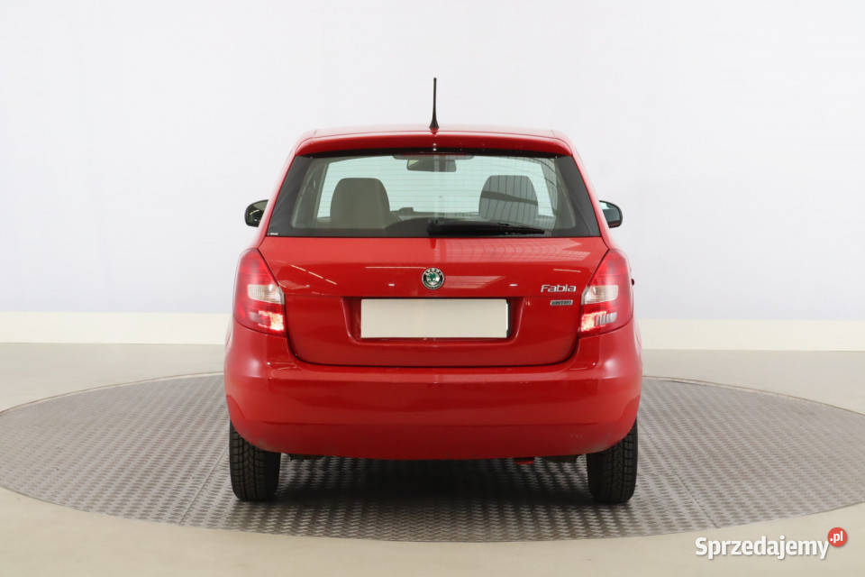 Skoda Fabia 12 Zabrze