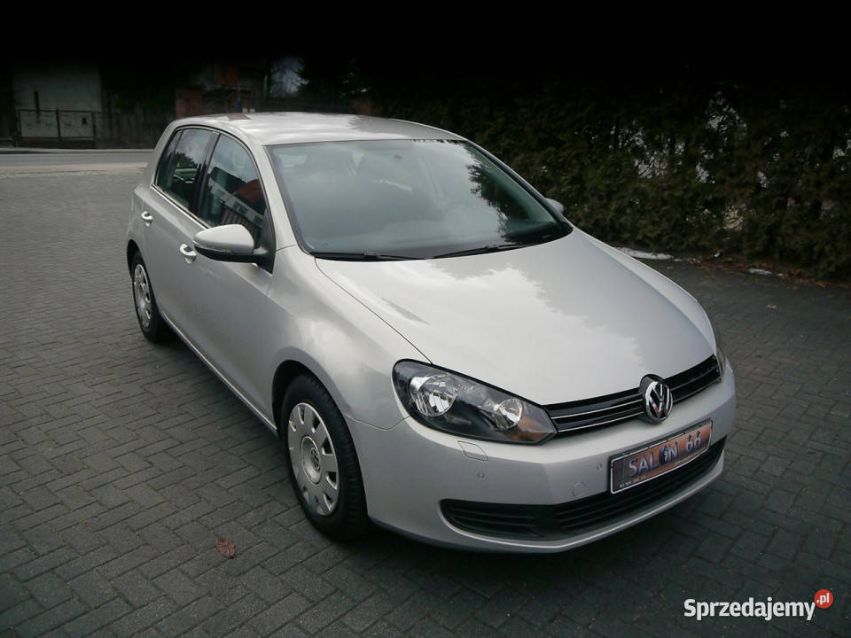 Volkswagen Golf 14 Stan b bez rdzy korozji ABS Częstochowa