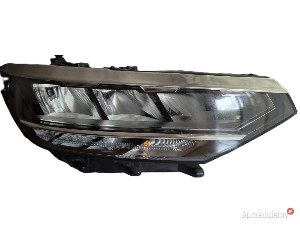 Lampy przod prawa lewa Passat b8 Zgorzelec sprzedam