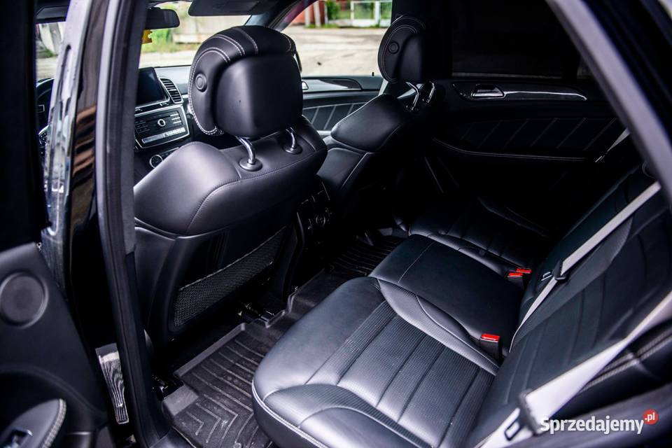 Mercedes gle 63s Dukla