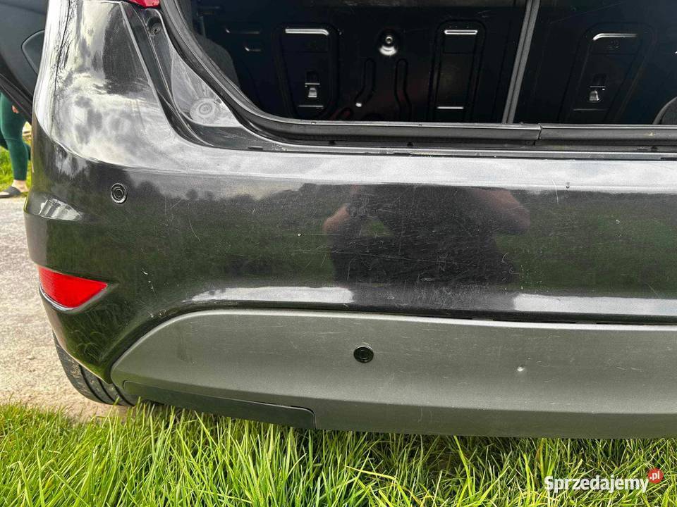 Sprzedam Forda fiestę mk7 2009 kierownica po prawej stronie łódzkie Bedlno sprzedam