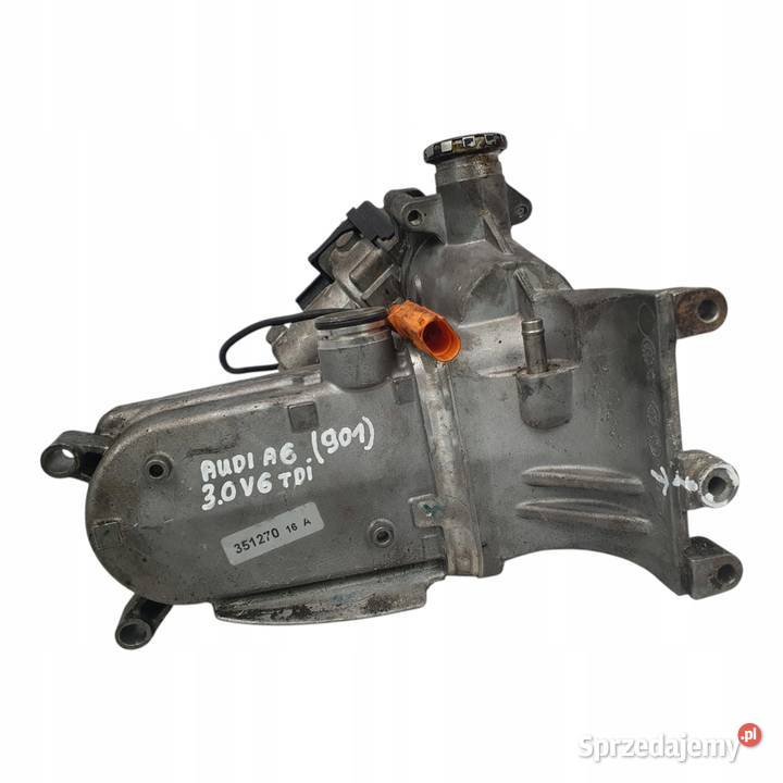 CHŁODNICA SPALIN Audi A6 C7 30 TDI V6