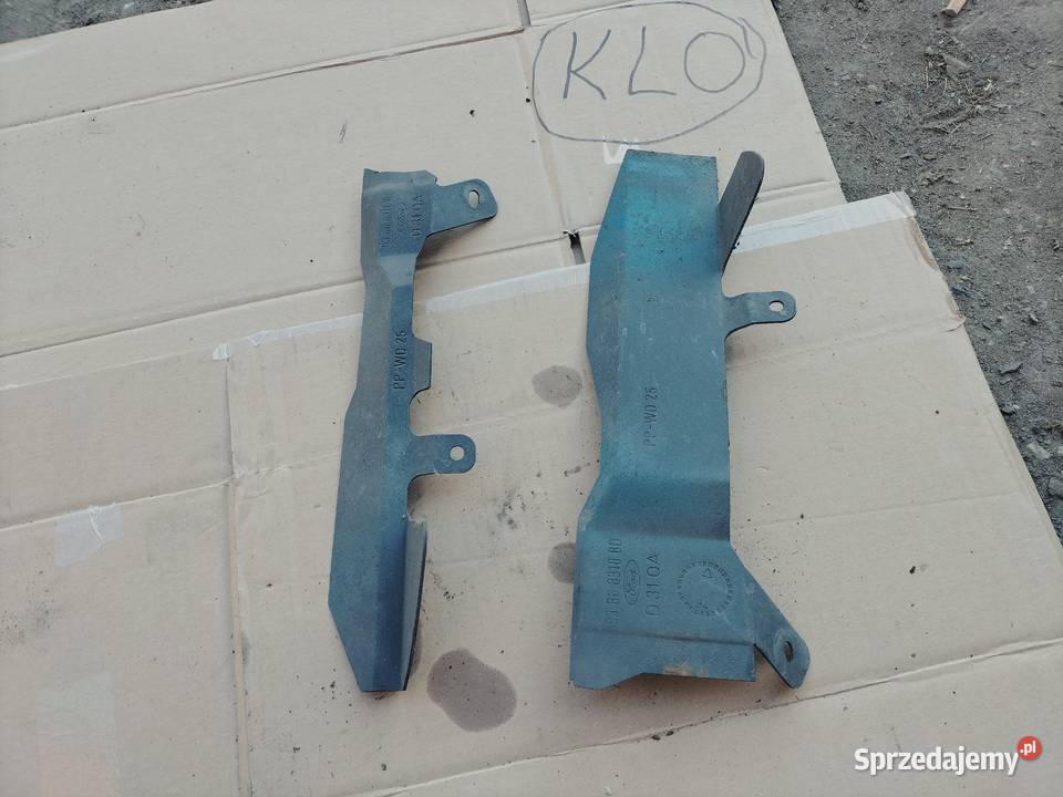ŁAPACZE POWIETRZA FORD MONDEO MK1 MK2 MK 2 MK 1 Karoseria Kamień-Kolonia