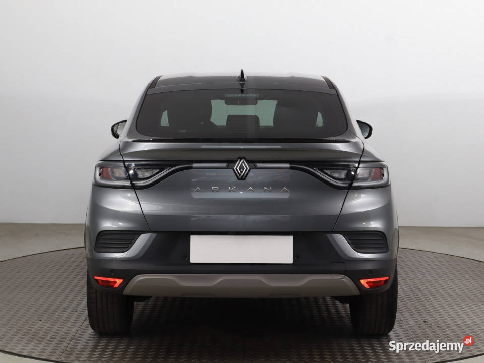 Renault Arkana 13 TCe Bielany Wrocławskie