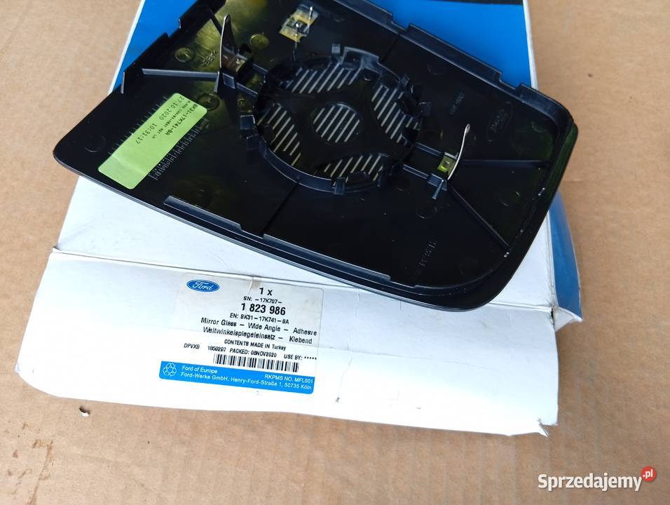 Lusterka wkłady transit MK 8 Warszawa