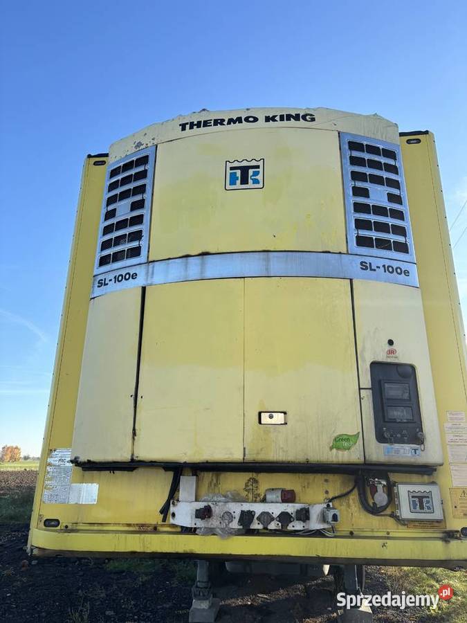 Schmitz Sko18 2007 winda Patrzyków sprzedam