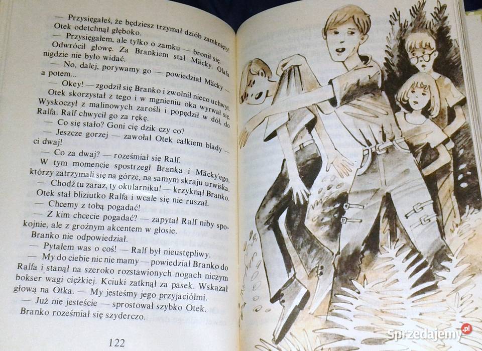 Indianin w okularach Hildegard Schumacher Chełm